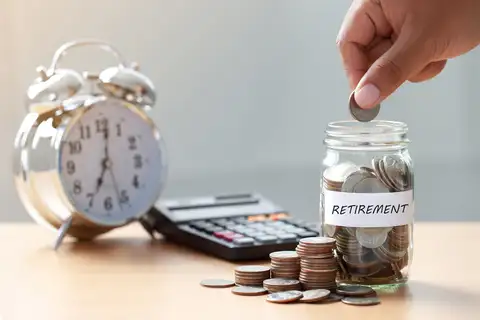 Retirement calculator sponsored resource